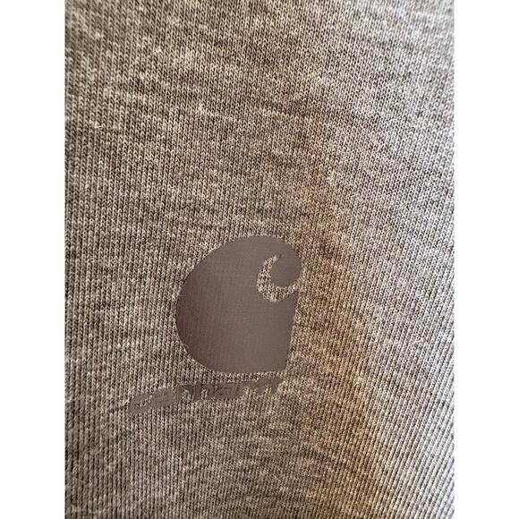 Carhartt Half Zip Pullover Force Extremes Long Sleeve Men's  size 2XL - Picture 5 of 7